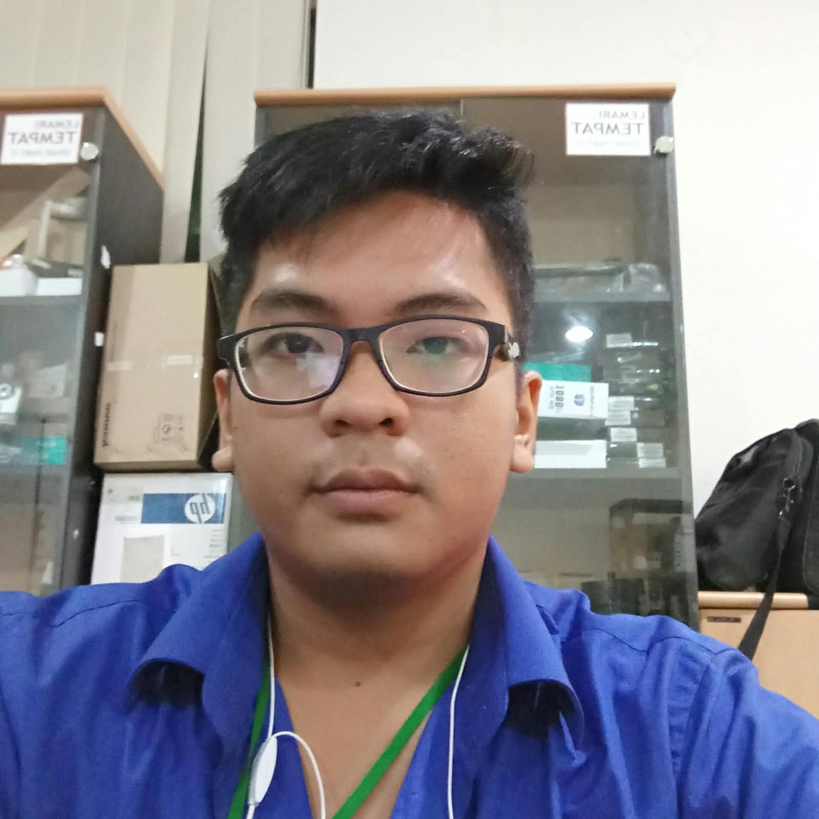 Foto Profil Andri